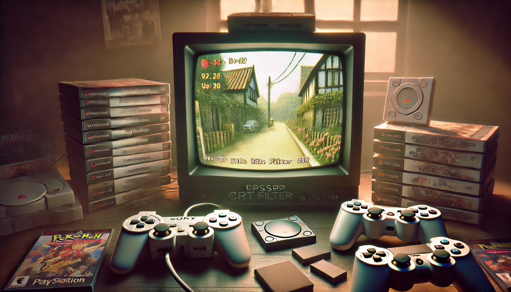 CRT Filter PPSSPP: What Does It Mean?