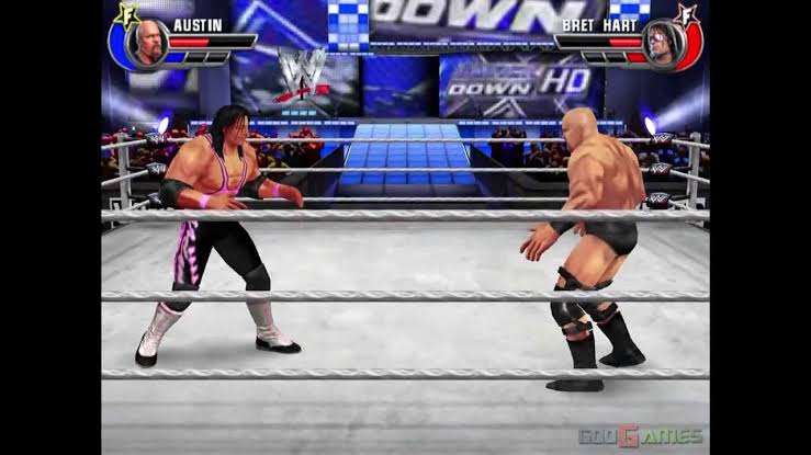 WWE All Stars PS2 Save Game Download for PPSSPP (2025)