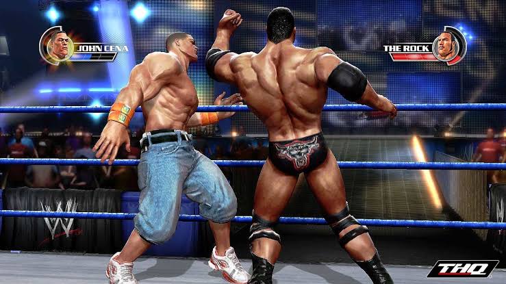 WWE All Stars PS2 Save Game Download for PPSSPP (2025)
