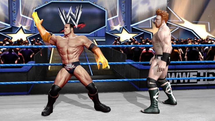 WWE All Stars PS2 Save Game Download for PPSSPP (2025)