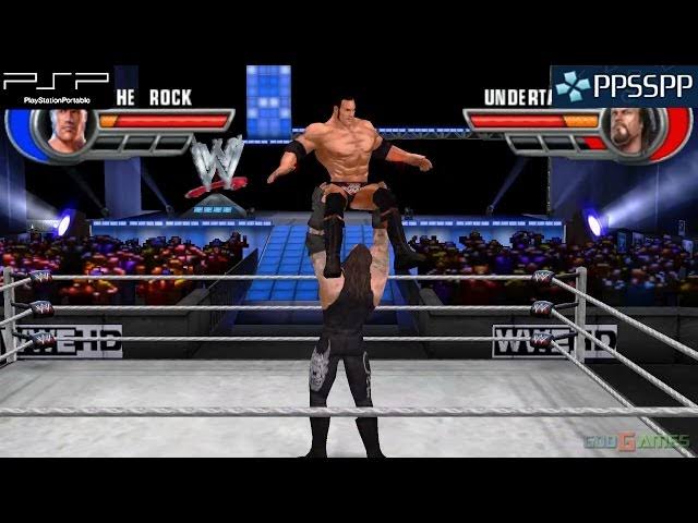 WWE All Stars PS2 Save Game Download for PPSSPP (2025)
