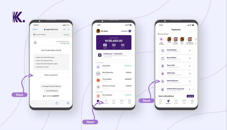 Kuda Microfinance Bank: USSD Code, Login, Registration, Kuda Customer Care Number and WhatsApp