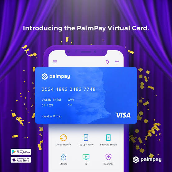 Palmpay OK Card Loan: Reviews, How To Apply For A Card or Loan