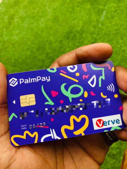 Palmpay OK Card Loan: Reviews, How To Apply For A Card or Loan