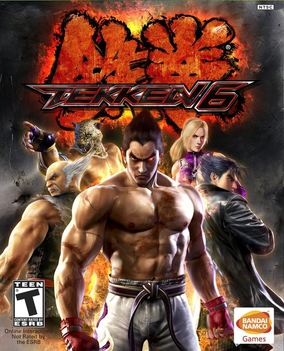Tekken 6 Ppsspp highly compressed ppsspp