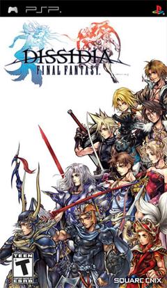 Dissidia Final Fantasy ppsspp highly compressed