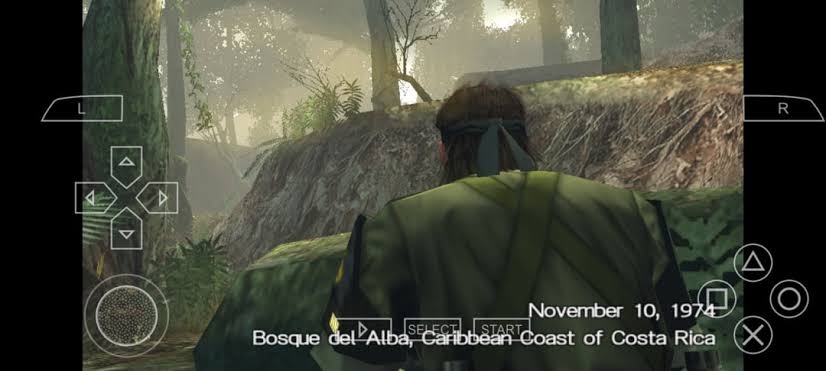 Metal Gear Solid: Peace Walker