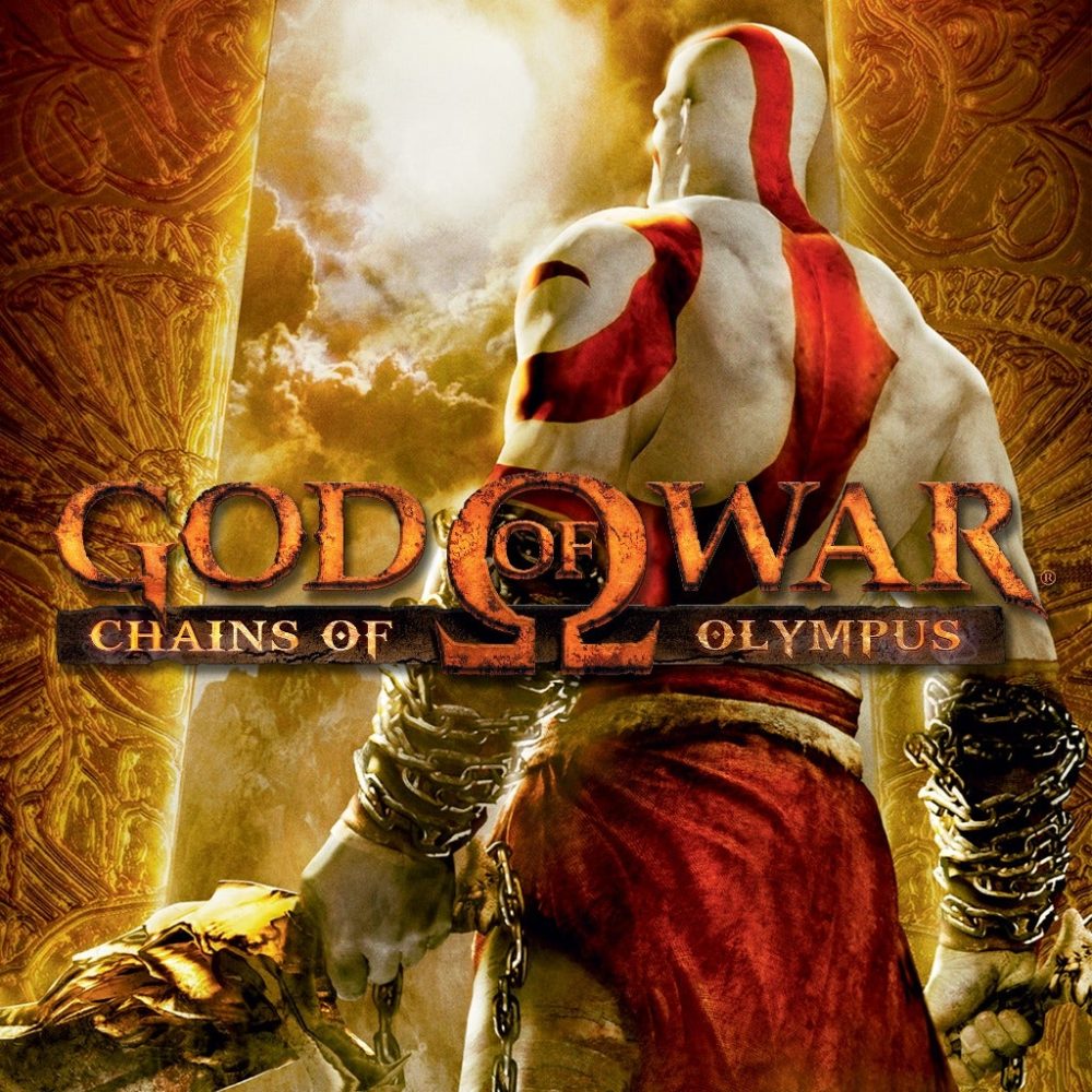 God of War: Chains of Olympus Highly Compressed Zip Download