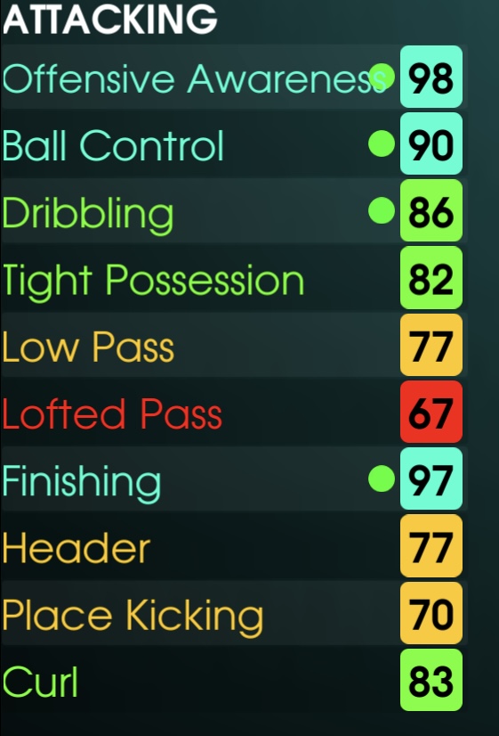 David Villa Training eFootball 2025 Epic Card