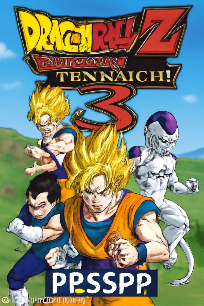 (NEW )Dragon Ball Z Budokai Tenkaichi 3 PPSSPP Download via Mega 2026