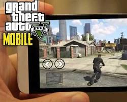 (350mb) GTA 5 PPSSPP Download for Android (Highly Compressed ISO)