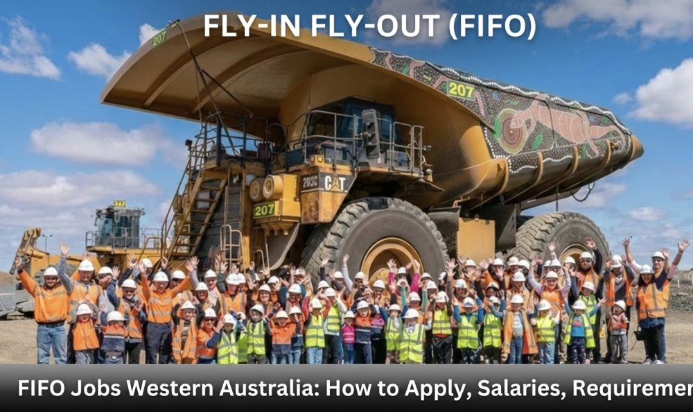 FIFO Jobs Western Australia: How to Apply, Salaries, Requirements